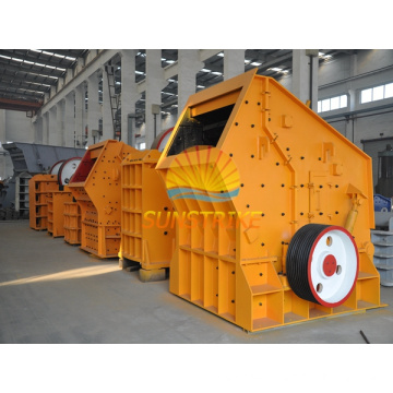 Hot Sell Impact Crusher in Ethiopia